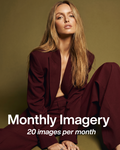 Monthly Imagery — 20 Images a Month
